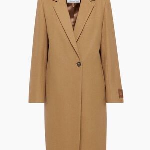 Aritzia Babaton Stedman Virgin Wool Coat (Savile)
